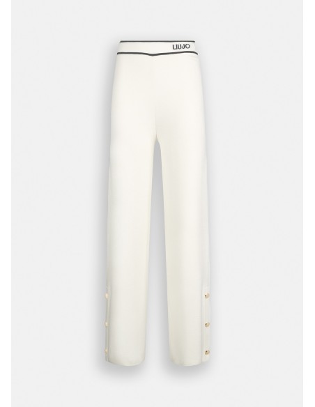 Pantalon en maille Liu Jo