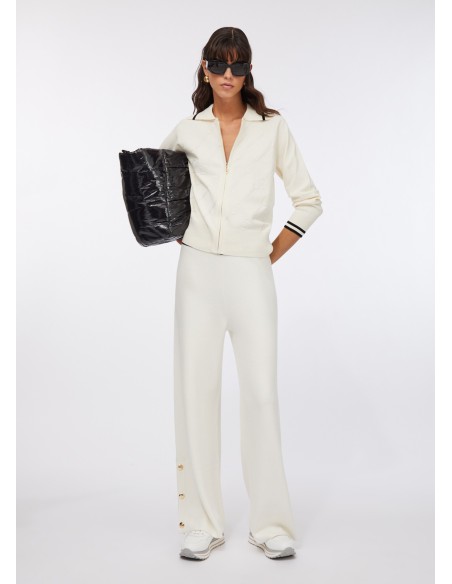 Pantalon en maille Liu Jo