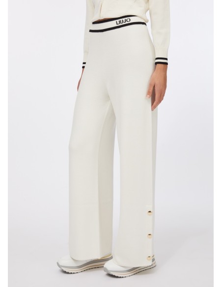 Gebreide broek Liu Jo