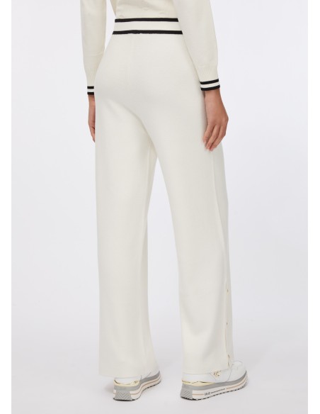 Gebreide broek Liu Jo