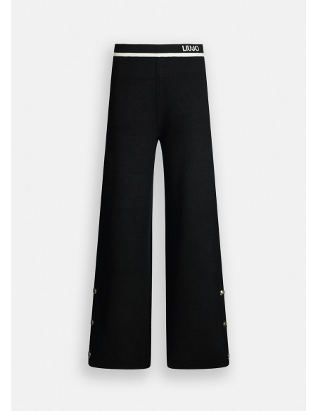 Pantalon en maille Liu Jo