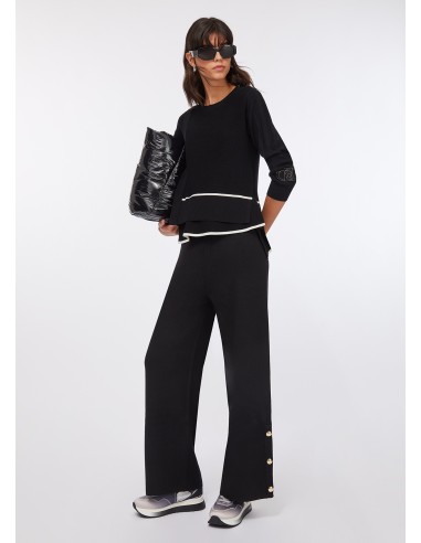 Gebreide broek Liu Jo