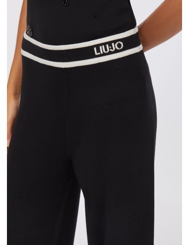 Pantalon en maille Liu Jo
