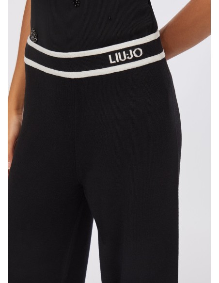 Gebreide broek Liu Jo