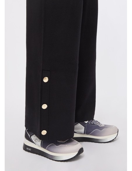 Pantalon en maille Liu Jo