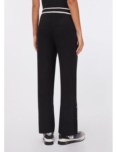 Pantalon en maille Liu Jo