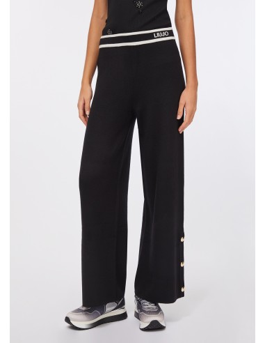 Pantalon en maille Liu Jo