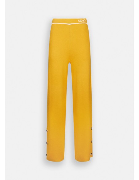 Pantalon en maille Liu Jo