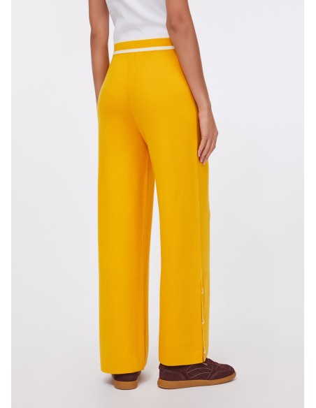 Pantalon en maille Liu Jo