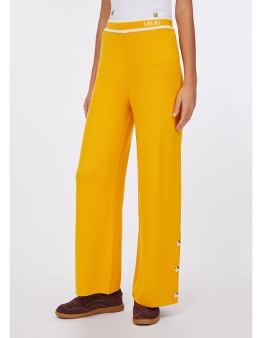 Gebreide broek Liu Jo