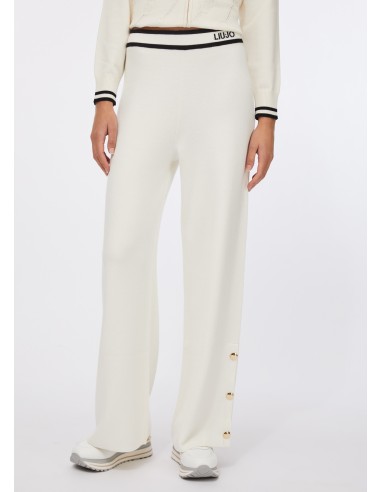 Pantalon en maille Liu Jo