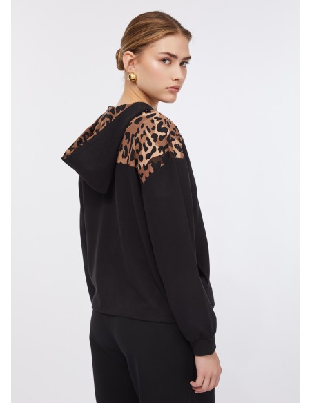 Liu Jo Sweatshirt avec boutons