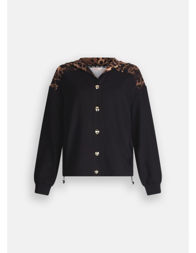 Liu Jo Sweatshirt avec boutons