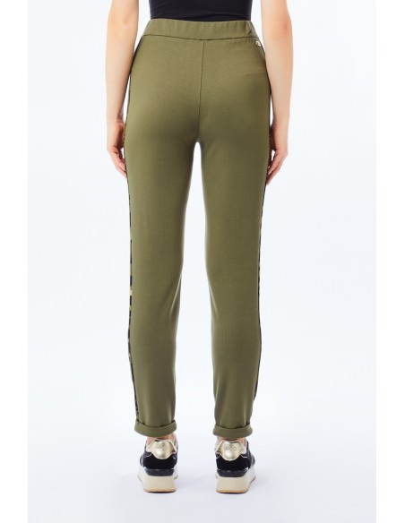 Pantalon tacheté Liu Jo