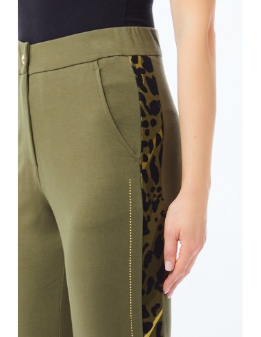 Pantalon tacheté Liu Jo