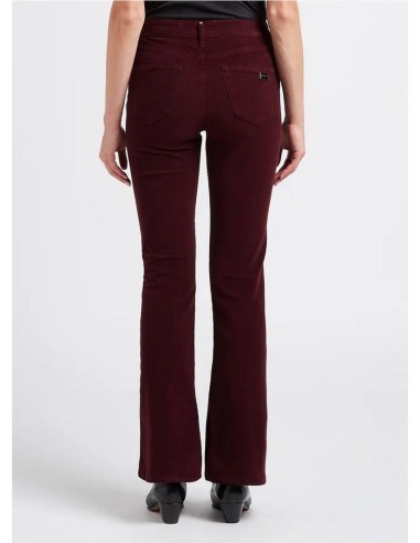 Liu Jo ribfluwelen broek
