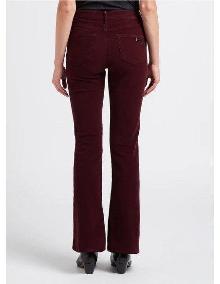 Liu Jo ribfluwelen broek