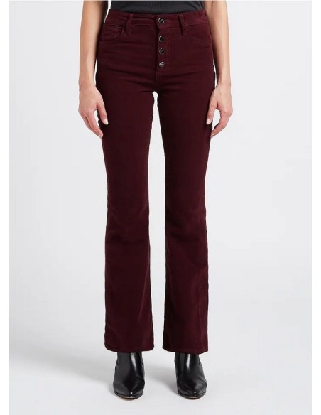 Pantalon en velours côtelé Liu Jo