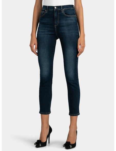 Jean skinny court Liu Jo
