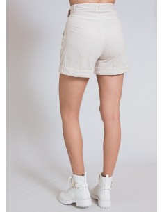 Short en velours côtelé Liu Jo 2