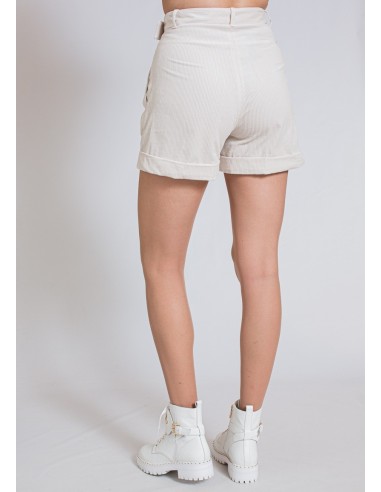 Short en velours côtelé Liu Jo