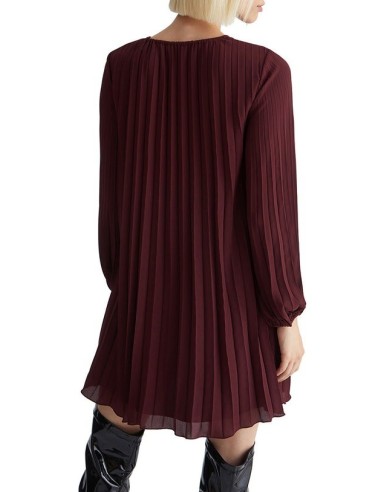 Robe courte plissée Liu Jo