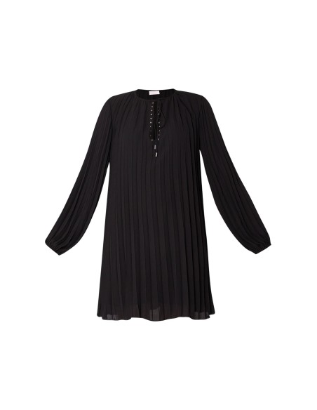Robe courte plissée Liu Jo