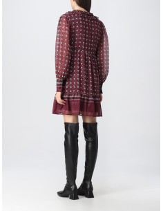 Robe à motif géométrique Liu Jo 2