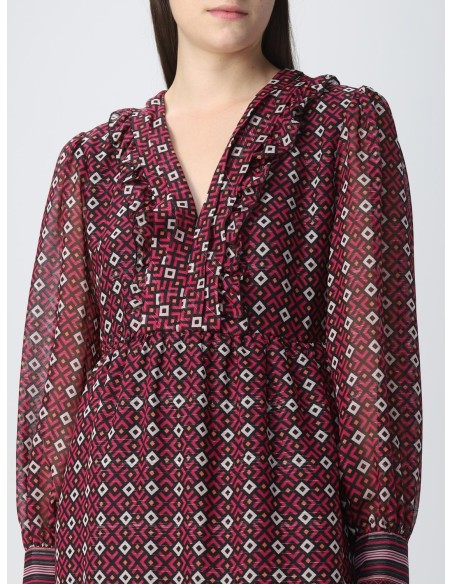Robe à motif géométrique Liu Jo