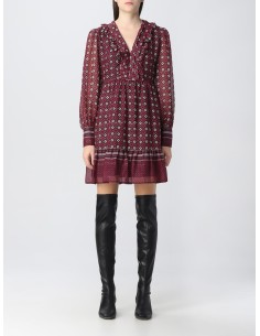 Robe à motif géométrique Liu Jo