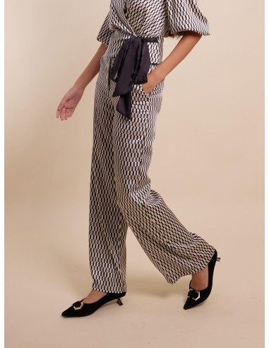 Pantalon à motifs Liu Jo