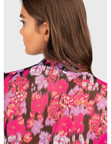 Chemise à motif floral Liu Jo