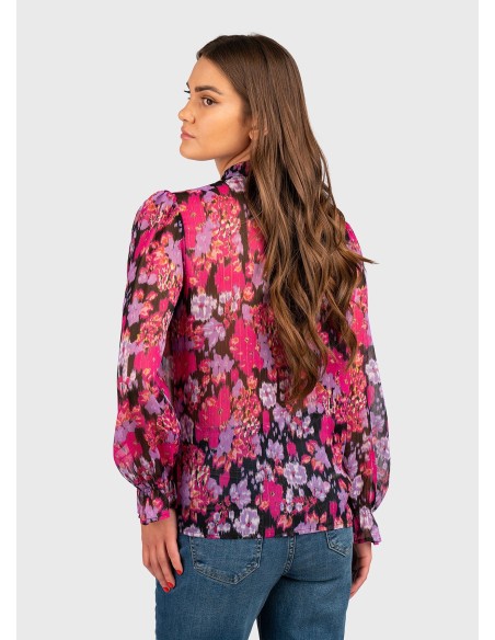 Liu Jo-blouse met bloemenprint