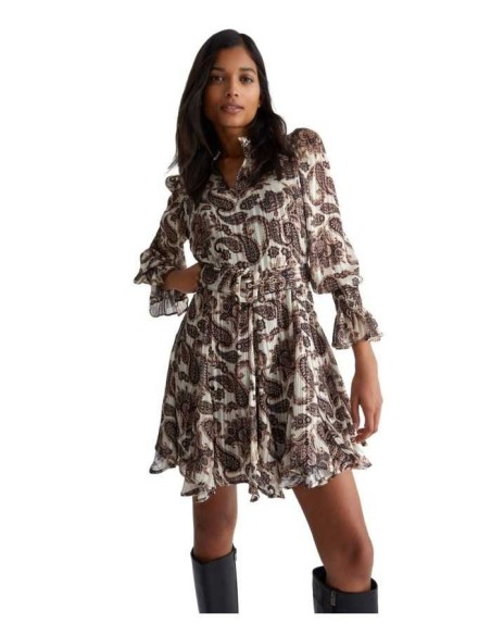 Robe à motif abstrait Liu Jo