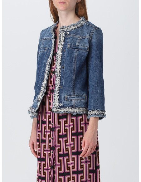 Veste en denim Liu Jo