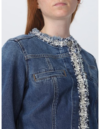 Veste en denim Liu Jo