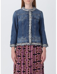 Veste en denim Liu Jo