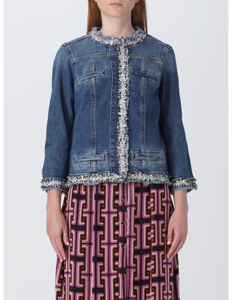 Veste en denim Liu Jo