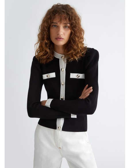 Liu Jo - Cardigan en maille