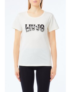Liu Jo T-shirt van katoen