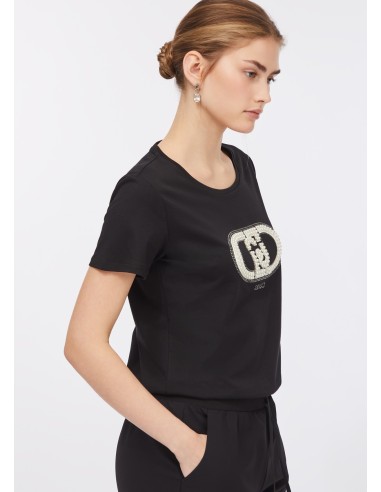 Liu Jo T-shirt van katoen