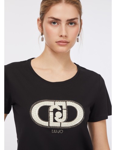 Liu Jo T-shirt van katoen