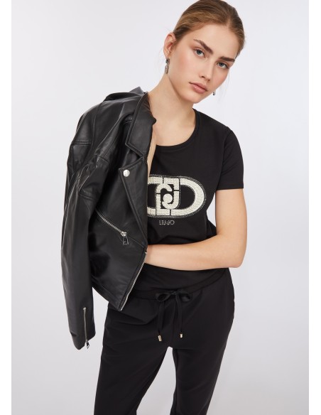 Liu Jo T-shirt van katoen