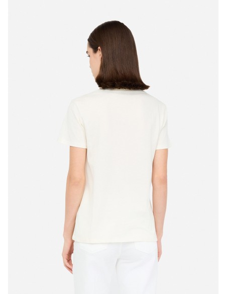 Liu Jo T-shirt van katoen