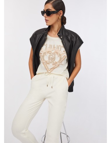 Liu Jo T-shirt van katoen