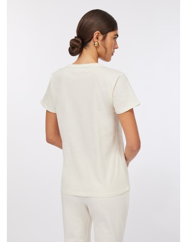T-shirt en coton Liu Jo