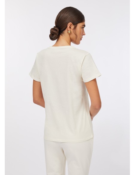 Liu Jo T-shirt van katoen