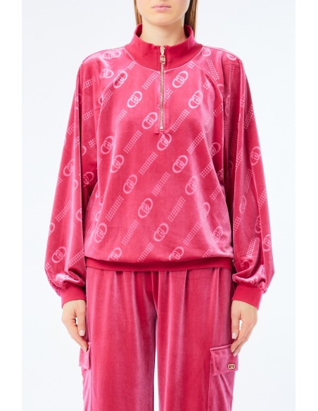 Gesloten sweatshirt Liu Jo