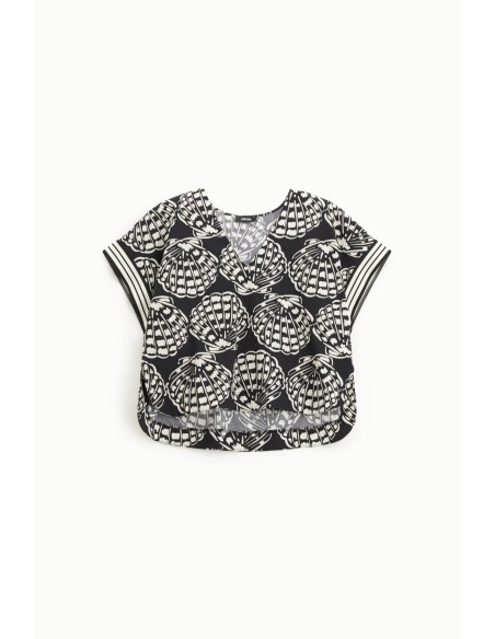 Dixie Shell Shirt