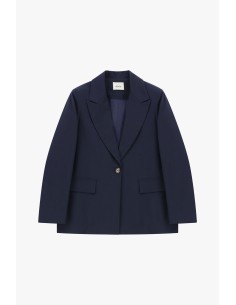 Blazer croisé à un bouton avec poches à rabat Dixie 2
